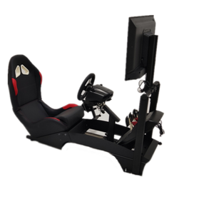 Carreras de Autos Virtuales, Juego de Realidad Virtual, Carreras con Movimiento, Precio - Product Image 2