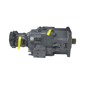 Bomba de pistones axiales serie A11VLO260LRDH111R + A10VO28DR31R, desplazamiento de 110 cc, bomba de pistones axiales serie A11VLO, A11VLO260LRDH111R + A - Product Image 6