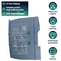 Module d'alimentation PLC Siemens 6EP1332-1SH71 SITOP PSU100C SIMATIC S7-1200 PM1207 d'automatisation industrielle 100% original