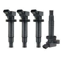 Paquete de bobinas de encendido para Toyota Corolla 2000-2008 Matrix Celica Mr2 Spyder Pontiac Vibe Chevrolet