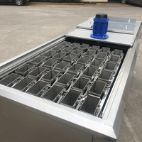 Machine à Glaçons Blocs Commerciale Professionnelle 500kg 1000kg 2t 5t 10 Tonnes – Prix pour Vente au Nigeria