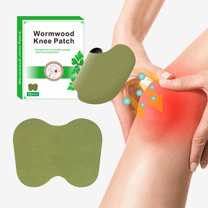 Customized Disposable <b>Knee</b> Care Plaster with Self-Warming Herbal Ingredients for <b>Knee</b> Fatigue Relief - Product Image 1