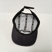 Gorra de béisbol bordada con logotipo personalizado, correa ajustable para equipo, deportes, Campamento, gorra para correr