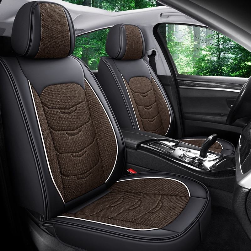 สีน้ำตาล