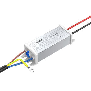 Corrente constante 24W Led Driver com Dali escurecimento 5 anos garantia impermeável 42-80V para luz de inundação ao ar livre & iluminação Signage - Product Image 1