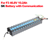 Batterie de remplacement 36V pour trottinettes électriques F20 F25 F30 F40 M365 F3 ES1 ES2 ES3 ES4 E22 E25, batterie lithium-ion