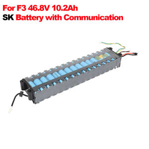 Batterie de remplacement 36V pour trottinettes électriques F20 F25 F30 F40 M365 F3 ES1 ES2 ES3 ES4 E22 E25, batterie lithium-ion - Product Image 5