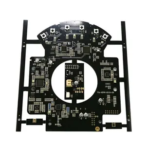 Медицинские устройства 94v0 PCB, производство Китай, Двухсторонний PCB, производитель, индивидуальный прототип PCBA