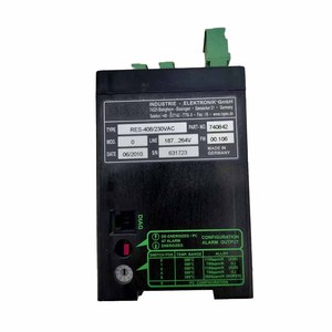 Controlador de Temperatura ROPEX RES-408 Nuevo Sellado 100% Original, Transformador de Corriente - Product Image 3