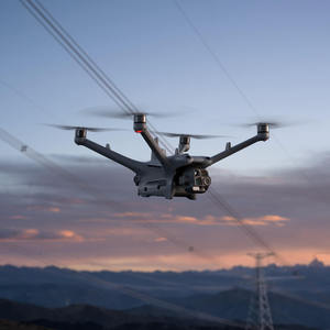 MATRICE 4TD Autonomous Drone With AI Detection And Docking System Industrial UAV For Automated Inspection And Remote Monitoring - Product Image 5