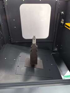 Machine de retrait de résidus par ultrasons : Séparation non destructive <span class=keywords><strong>des</strong></span> pièces plastiques après traitement pour produits moulés par injection - Product Image 3