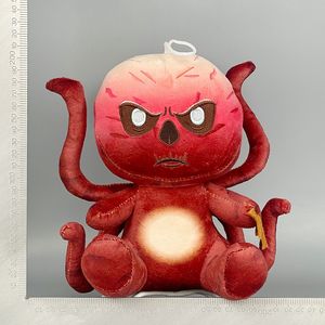 Nouvelles peluches <span class=keywords><strong>Stranger</strong></span> <span class=keywords><strong>Things</strong></span>, Demogorgon, Eleven, Steve, personnages en peluche en stock, vente en gros, cadeau pour les fans - Product Image 5