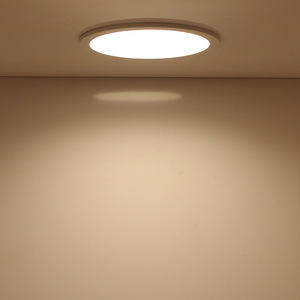 ไฟ LED เชิงพาณิชย์ โคมไฟเพดานแบบฝัง อะลูมิเนียมสีดำ 4100K แสงขาวธรรมชาติ ใช้ไฟ AC อายุการใช้งาน 50000 ชั่วโมง CRI 90 ปรับความสว่างได้ - Product Image 6