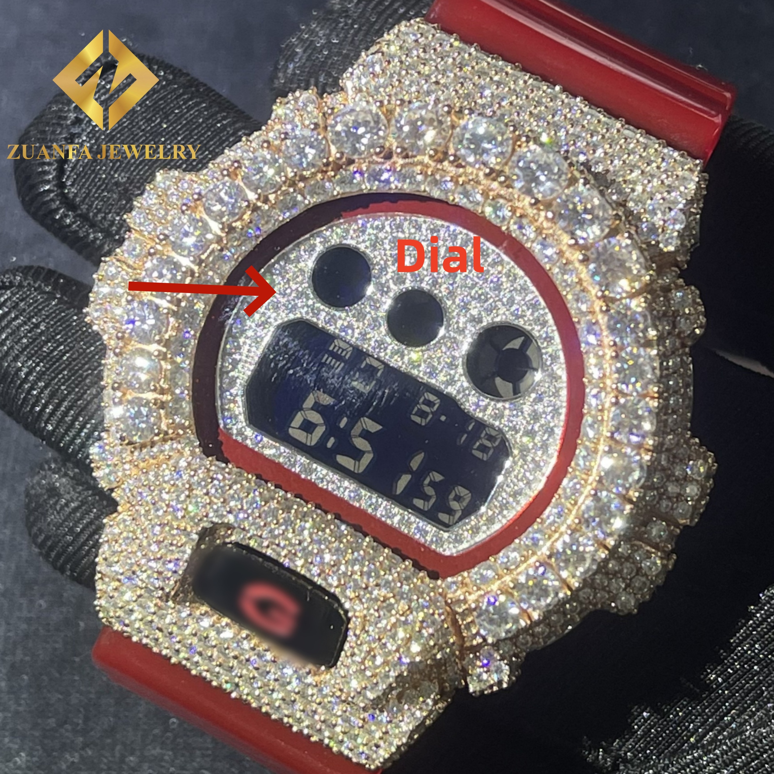 Silver Dial