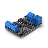 Module de carte de commutation d'alimentation double CC 15A, double diode différentielle basse tension, idéal pour les alimentations sans interruption (UPS)