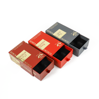 Boîtes de parfum cosmétiques roses gaufrées en gros du fabricant, 1 oz 3 ml, emballage de luxe avec boîtes rigides recyclables pour crème pour le visage