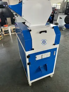 Mini granulateur de câbles entièrement automatique Machine de recyclage de fils de cuivre usagée Équipement fabriqué par des machines Stryker