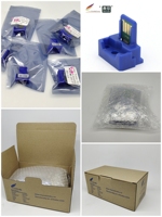 (TY-MX235) restablecer tóner de impresora láser chip para sharp AR 1808, 2008 2008D 2308, 2035, 2328, 5618, 5620, 5623, 2018 MX M182 m202 M232 bk
