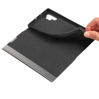 Funda completa de piel sintética para Samsung galaxy note 10 pro/a04e/a23/a13, diseño de tecnología de alta calidad