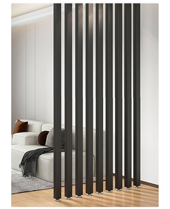 D-KING. Profilé LED plat en aluminium étroit personnalisable série 6000, 8*9mm, modèle 0809B pour vitrines à vin - Product Image 3