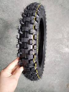 Neumático Todoterreno 80/100-10, Neumático Exterior 3.00-10 con Cámara de 10 Pulgadas, Dientes Profundos, Neumático de Motocross para Motocicleta Todoterreno de 10 Pulgadas - Product Image 5