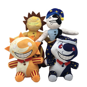 HY Nouveaux Peluches Courtes en Coton PP de 25 cm, Adorables, 15 Couleurs, <span class=keywords><strong>Friday</strong></span> <span class=keywords><strong>Night</strong></span> at Freddy's FNaF, Jouets en Peluche pour Chien, Idéaux pour Anniversaires et Occasions Spéciales - Product Image 5