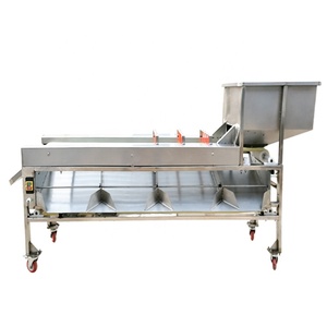 Máquina de calibración de frutas, máquina clasificadora de frutas y verduras - Product Image 5