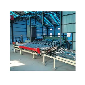 Thạch cao thạch cao Trần Bảng điều khiển máy sản xuất cho, tấm thạch cao Trần dây chuyền sản xuất - Product Image 4