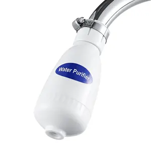 Purificatore di acqua avanzato del Fiter del rubinetto del filtro da acqua all'aperto della malesia di promozione