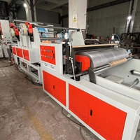 Machine de stratification de mousse de machine de revêtement d'extrusion de PE pour le tapis de sol de matelas de Babymat