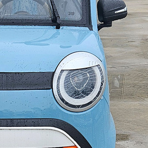 รถสามล้อไฟฟ้าเจียน แบตเตอรี่ลิเธียม 64V สีน้ำเงิน สำหรับผู้โดยสาร - Product Image 1