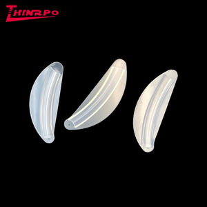 Produits en silicone LSR Attelle nasale interne en silicone transparent de qualité médicale jetable - Product Image 5