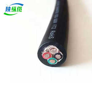 過酷な採掘環境のための高品質の保護された難燃性マイニングVFDケーブル - Product Image 4