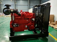 Moteur diesel SCDC Cums NTA855-P400 400HP turbocompressé refroidi par eau 6 cylindres, moteur industriel pour pompe à eau et générateur
