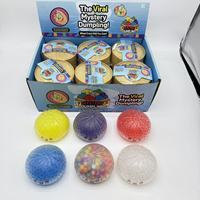 Jouets anti-stress promotionnels en gros : Squishy Dumpling, Juguete Dumpling, Squichy Dumpling