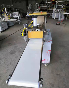 Thanh ngũ cốc làm máy cắt tự động protein nhỏ ngày đỏ Thanh hình thành máy đùn Thanh Protein ngũ cốc nhỏ - Product Image 4