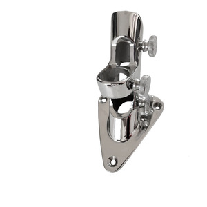 Support de mât de bateau en acier inoxydable, matériel marin pour remplacement et réparation - Product Image 3