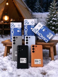 Camon 50 Pro รุ่นขายดี ใหม่ล่าสุด รุ่นยอดนิยม ชาร์จเร็ว 65W กล้อง AI ความละเอียด 108MP โทรศัพท์มือถือ HD กล้อง Android 108MP - Product Image 6