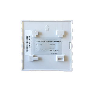 Misuratore di Flusso Ultrasonico ad Alta Precisione, Sensore per Flusso d'<span class=keywords><strong>Acqua</strong></span>, Flussometro Ultrasonico Modulare - Product Image 4