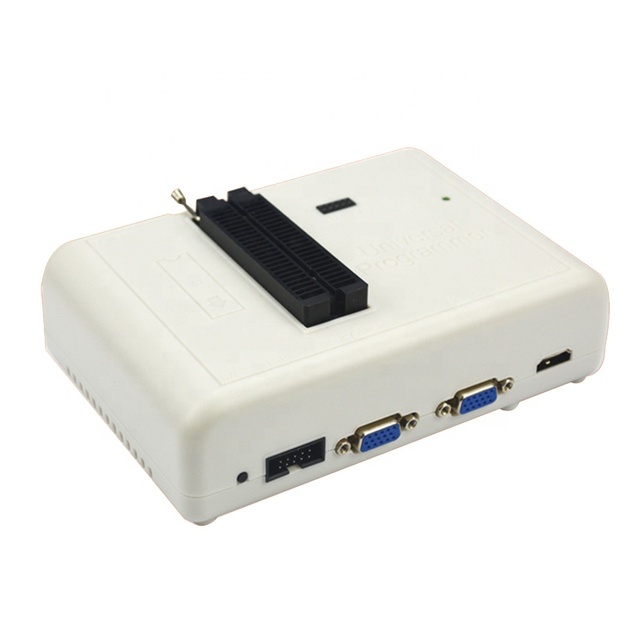 Original New universal programmer flash with addapters and cables integrated circuit RT809H
