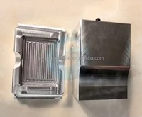 Boîtier de plaque PSA à ultrasons, sonotrode de soudage à ultrasons