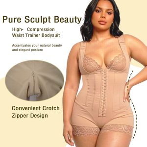 <span class=keywords><strong>Faja</strong></span> Moldeadora de Glúteos Grandes Postparto, Postoperatoria Lipo para Mujer Colombiana, Moldeadoras BBL Etapa 2 y 3, <span class=keywords><strong>Faja</strong></span> Postparto para Mujer - Product Image 5