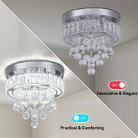 Lustre en cristal moderne pour îlot de cuisine lustres de luxe pour la maison lustre plafonnier