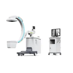 Máquina de braço anodo c rotativo/móvel digital c braço x ray