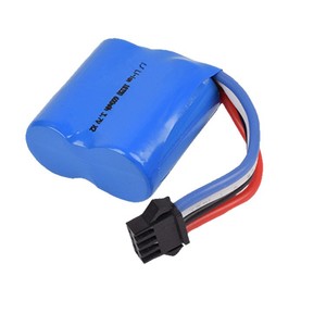 Baterías Recargables de Iones de Litio 18350 3.7V 950mAh con Cátodo LiCoO2, Paquete de Baterías Personalizado No Estándar de 500 Ciclos - Product Image 5
