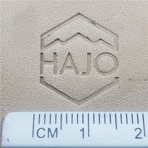 ตราประทับโลหะหนังแบบกำหนดเองได้พร้อมตัวอักษรเหล็กและตัวเลข ลดราคาพิเศษ - Product Image 5