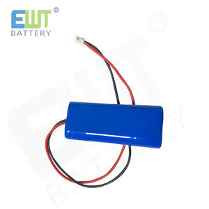 بطارية ليثيوم أيون 14650 7.4 فولت 1100 مللي أمبير في الساعة لمكبر الصوت - Product Image 4