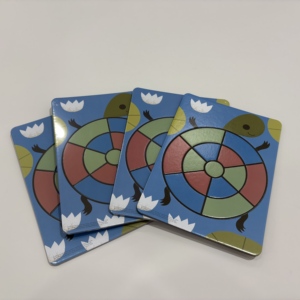 Casse-tête en carton personnalisé en usine OEM Casse-tête animaux <span class=keywords><strong>tortue</strong></span> cartoon pour enfants - Product Image 5