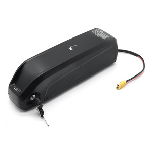 Batería de Iones de Litio Downtube Hailong para Bicicleta Eléctrica, 36v 48v 52v, Paquete de Batería de 20ah 25Ah para Bicicleta Eléctrica de Montaña, Bicicleta Eléctrica Plegable - Product Image 1