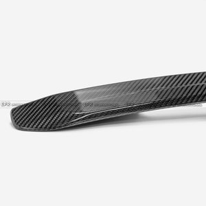 Moldura Trasera de Fibra de Carbono Estilo OE Premium para Hyundai Kona N OS KDM 17+, Accesorios Exteriores Tuning - Product Image 4